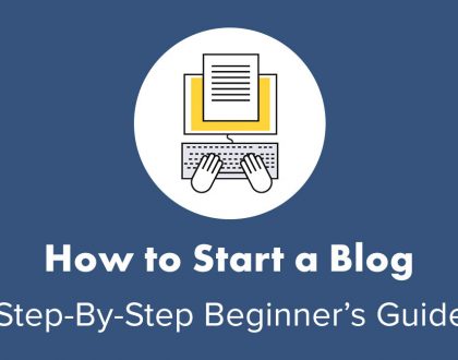 Start a Blog in Kenya