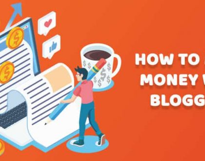 How to Make Money Blogging in Kenya